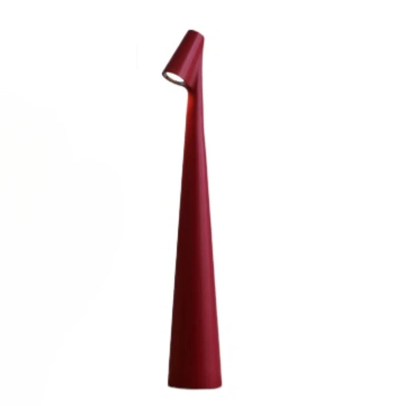 Minimalis Metal Table Lamp