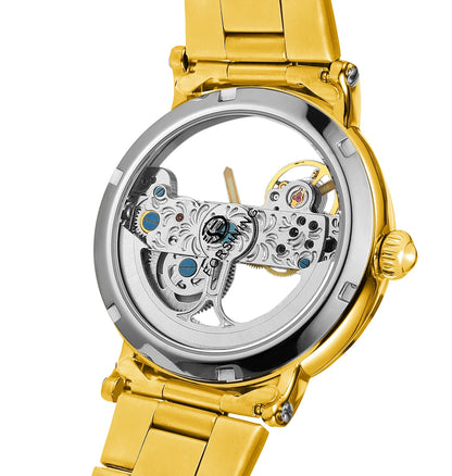 Arco Luminare Mechanical Watches