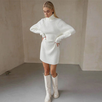 Leida Sweater Dress