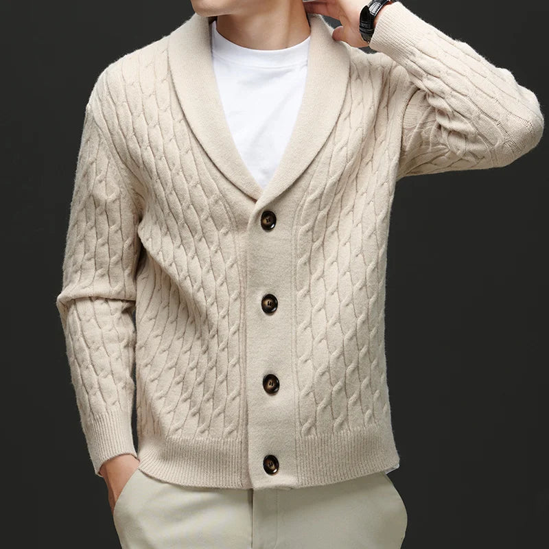 Conrad IV Cardigan