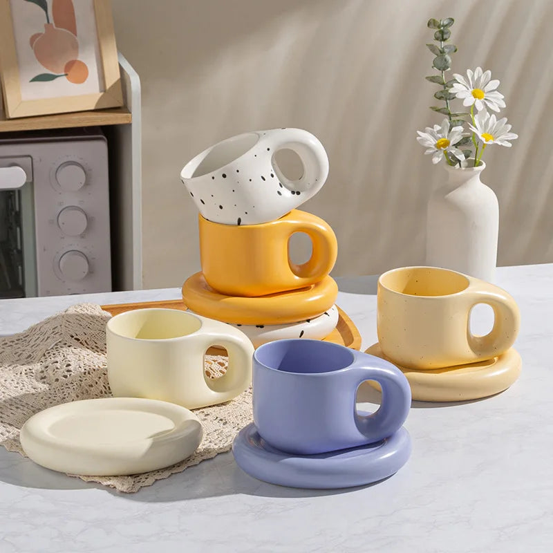 Ceramic Bubble Set