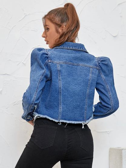 Denim Laila Jacket