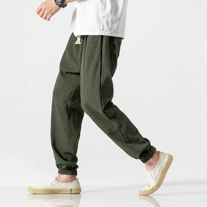 Tobias Linen Pants