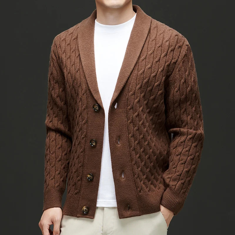 Conrad IV Cardigan