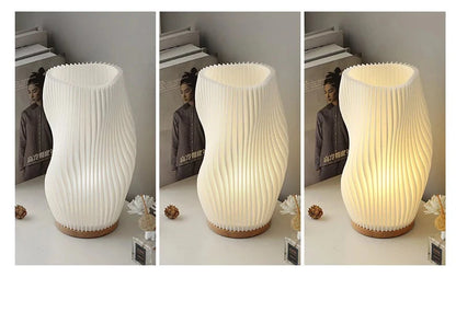 Nordic Wave Lamp