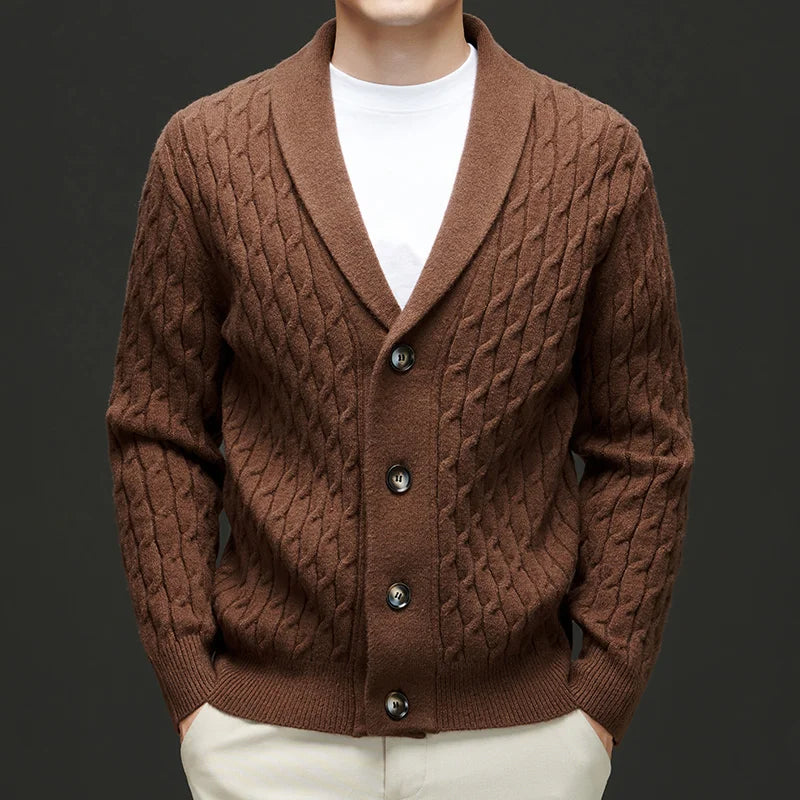 Conrad IV Cardigan