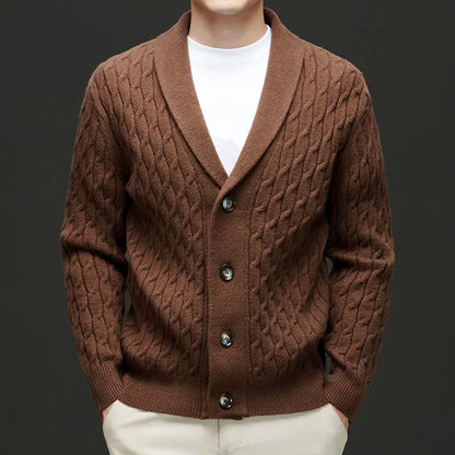 Conrad IV Cardigan