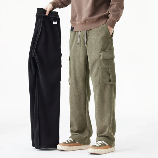 Brooklyn Woolen Pants