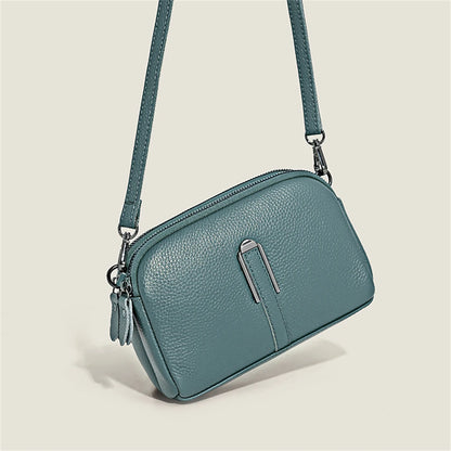 Zoe Leather Bag