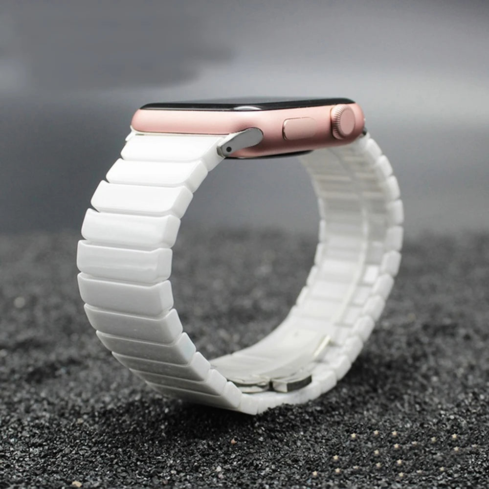 Apple Watch Ceramic Band