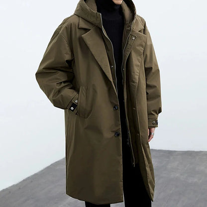 Blackbriar Windproof Coat