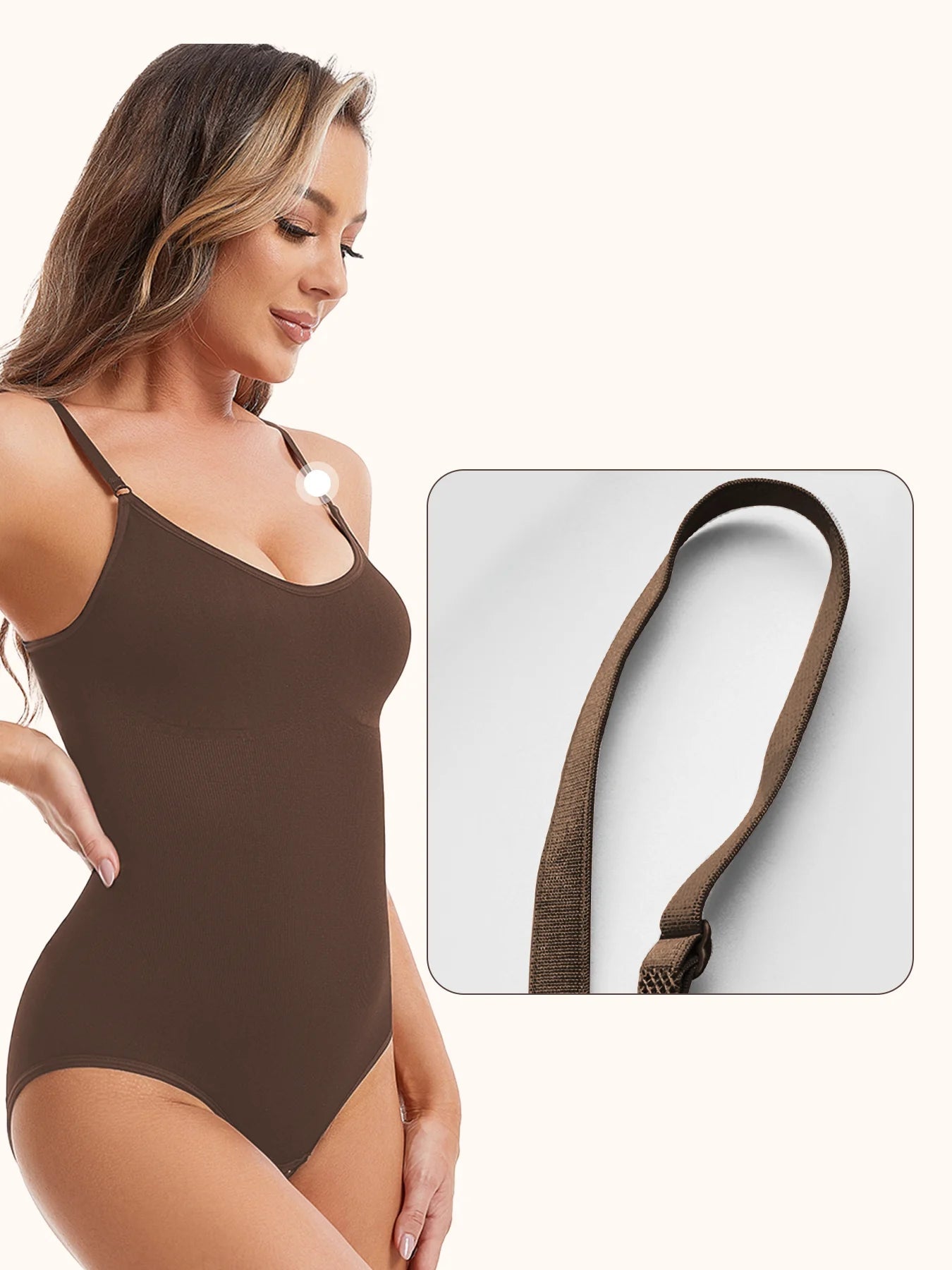 Piave Shapewear Body Suit