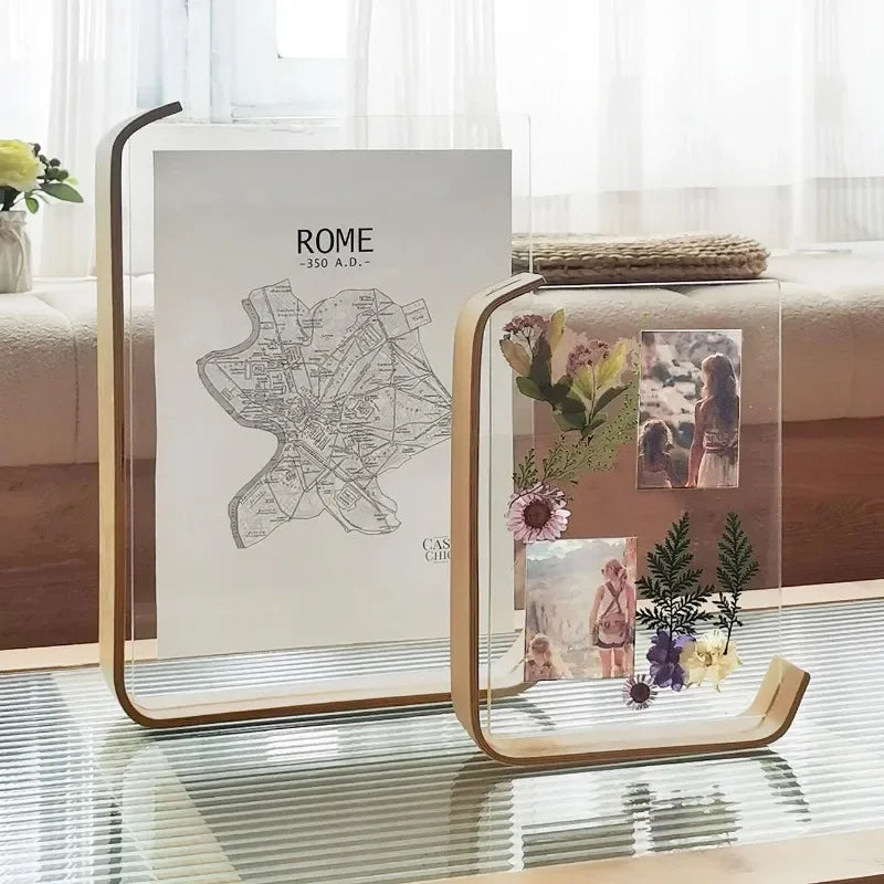 Levitation Memory Picture Frame