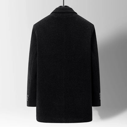 Richard D. Woolen Coat