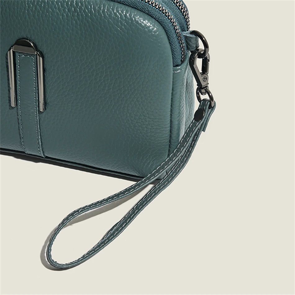 Zoe Leather Bag