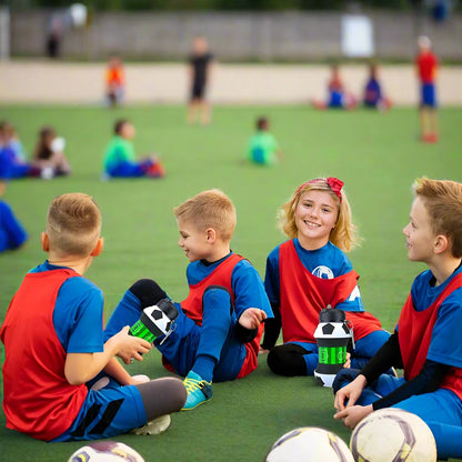 Football Fold Water Bottle