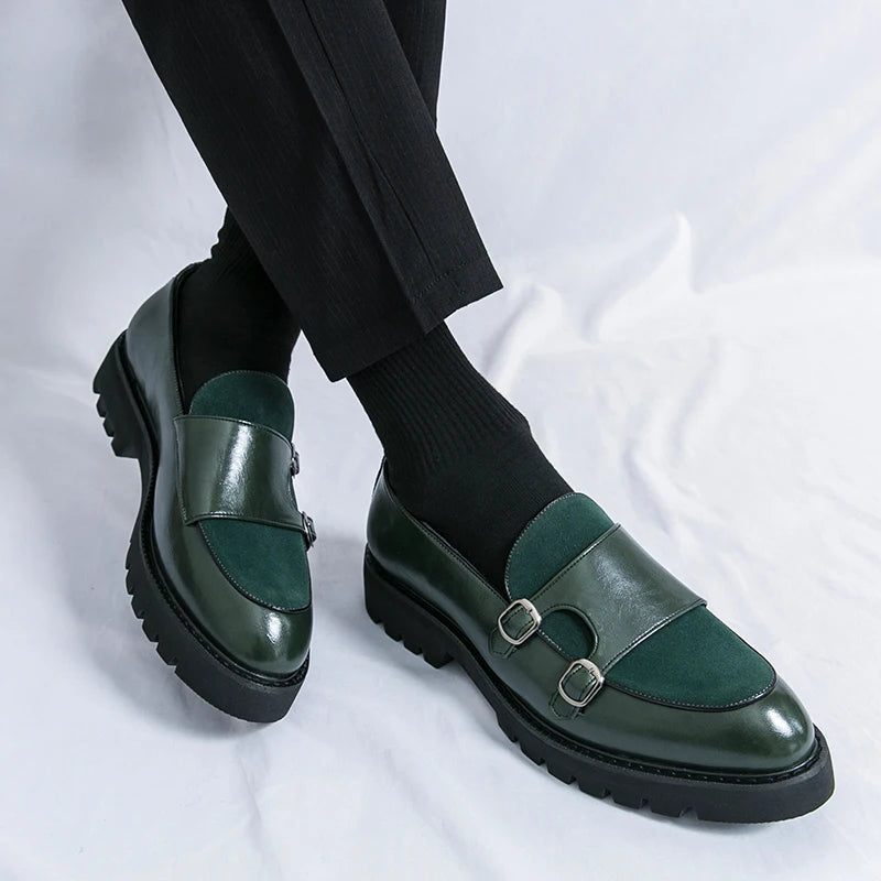 Omre Toscana Leather Shoes