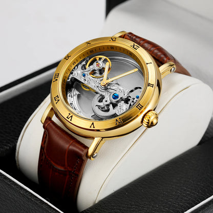 Arco Luminare Mechanical Watches