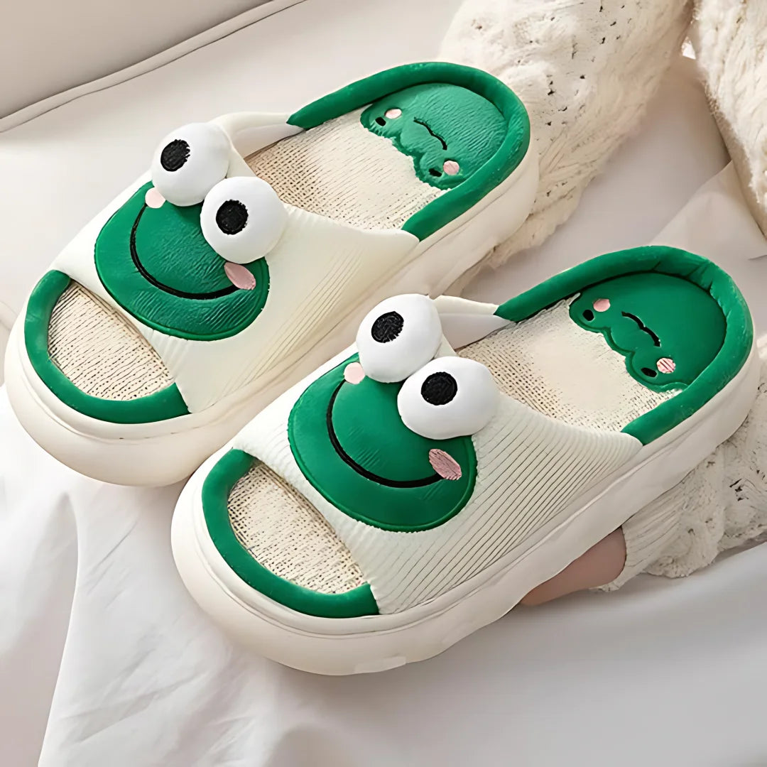 Animal Spirit Slippers