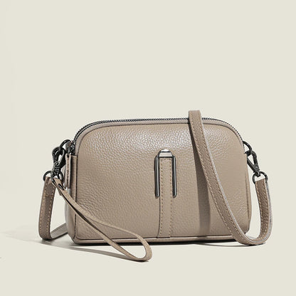 Zoe Leather Bag