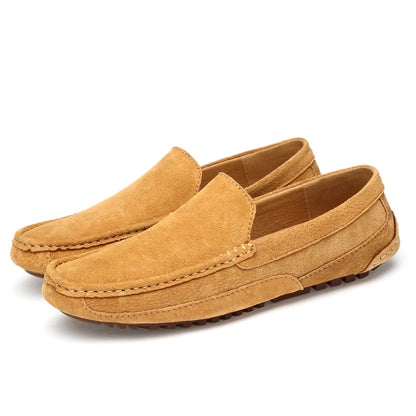 Rocco Genuine Leather Loafers