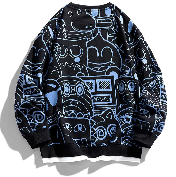 Doodles Sweatshirt