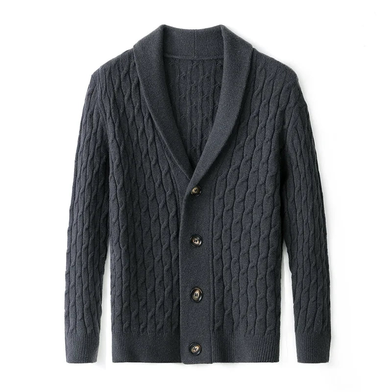 Conrad IV Cardigan