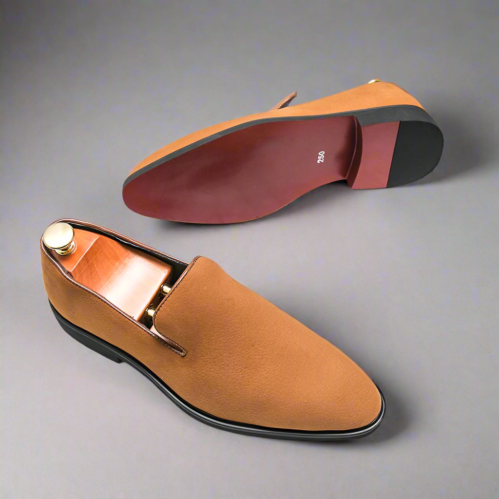 Old Marble Classic Loafers