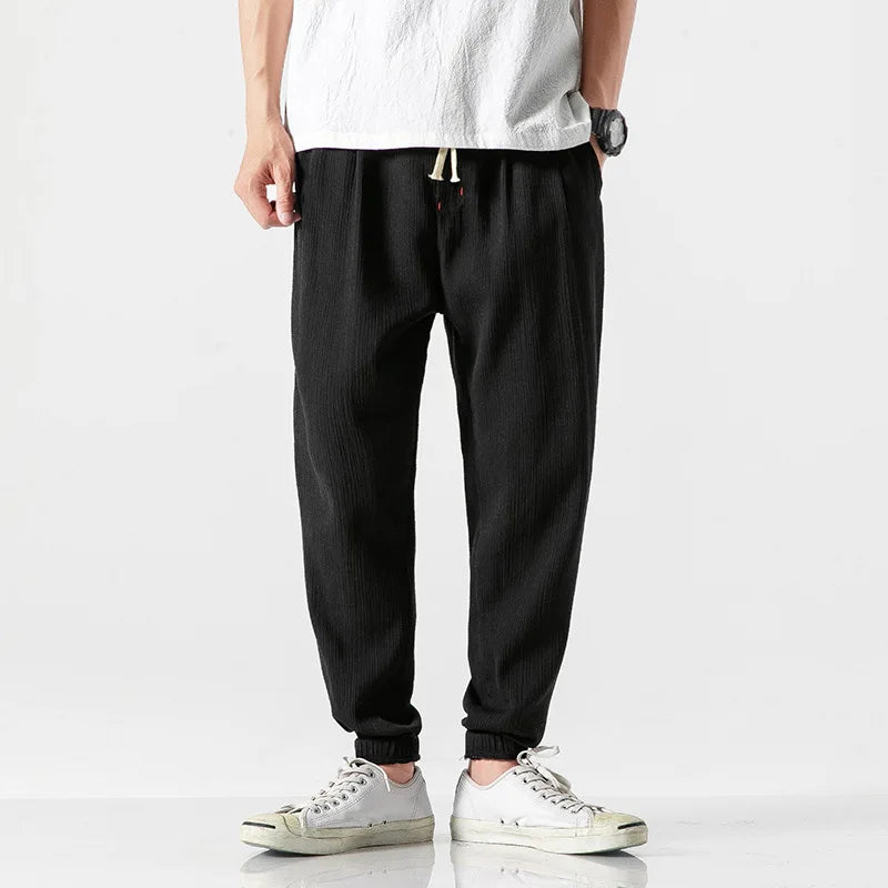 Tobias Linen Pants