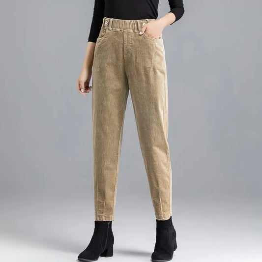 Cate Corduroy Pants