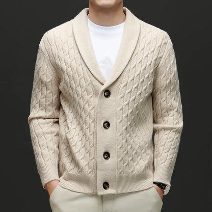 Conrad IV Cardigan