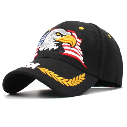 Patriot Eagle Cap