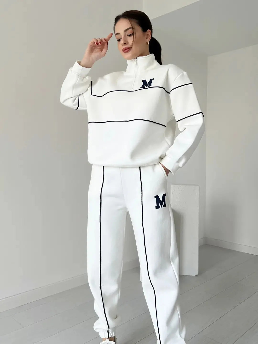 M-Michigan Tracksuit