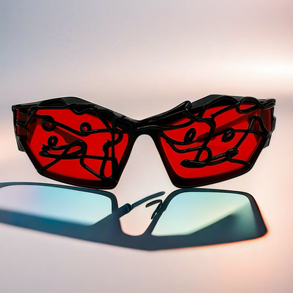 Lauks Party Sunglasses