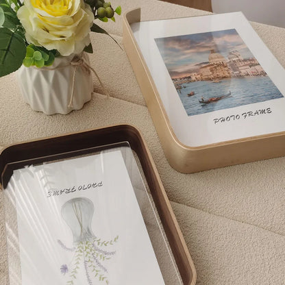 Levitation Memory Picture Frame