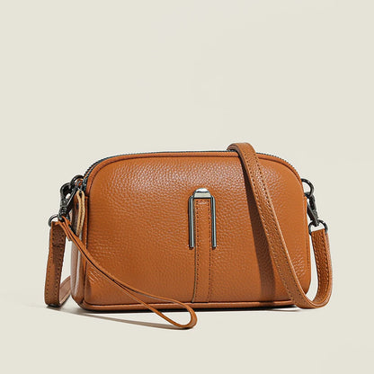 Zoe Leather Bag