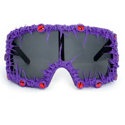 Poison Eyes Sunglasses