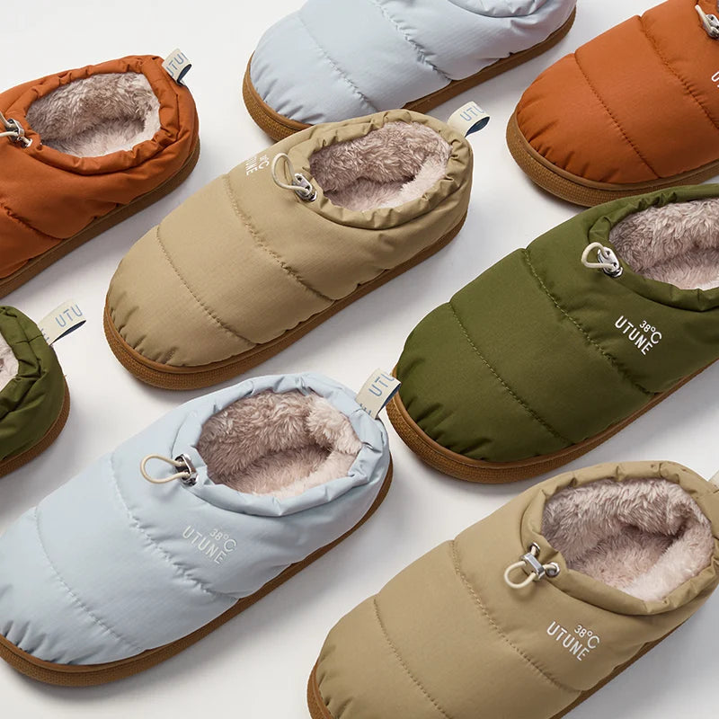 UTUNE® Unisex Winter Slippers