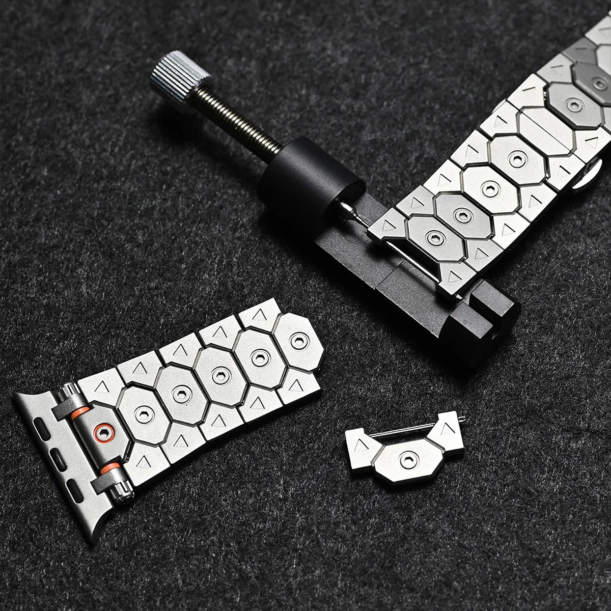 Bertarelli Titanium Band