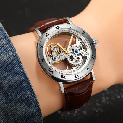 Arco Luminare Mechanical Watches