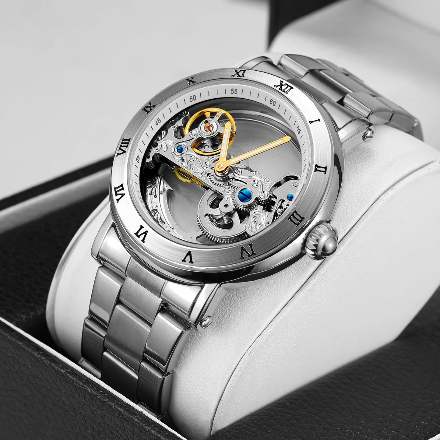 Arco Luminare Mechanical Watches