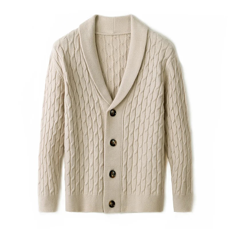 Conrad IV Cardigan