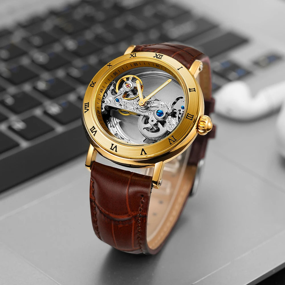 Arco Luminare Mechanical Watches