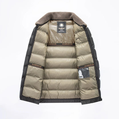 Luckbird Cotton Padded Jacket