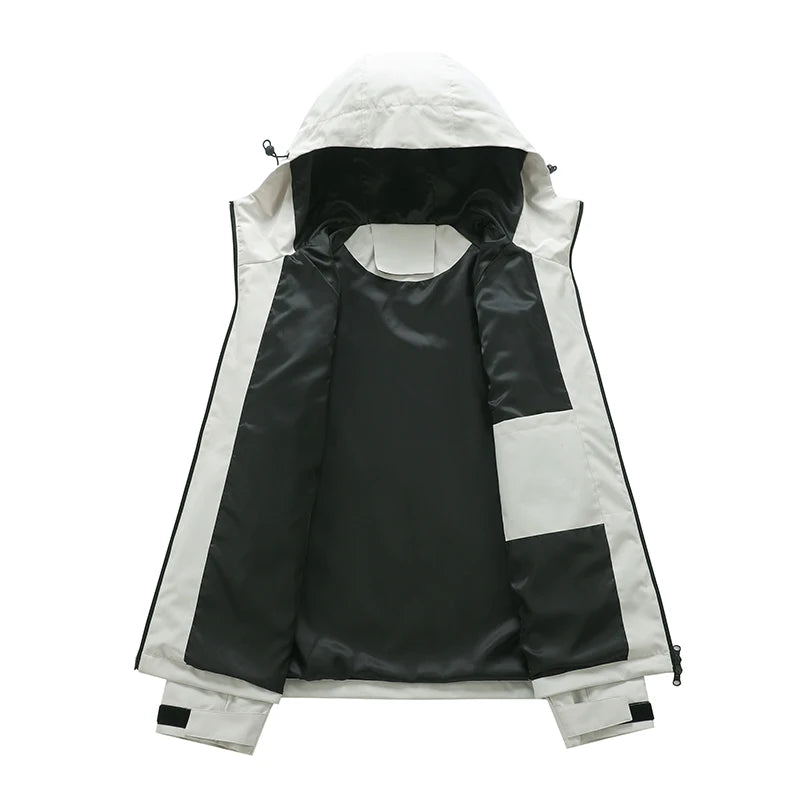 Vento Waterproof Jacket