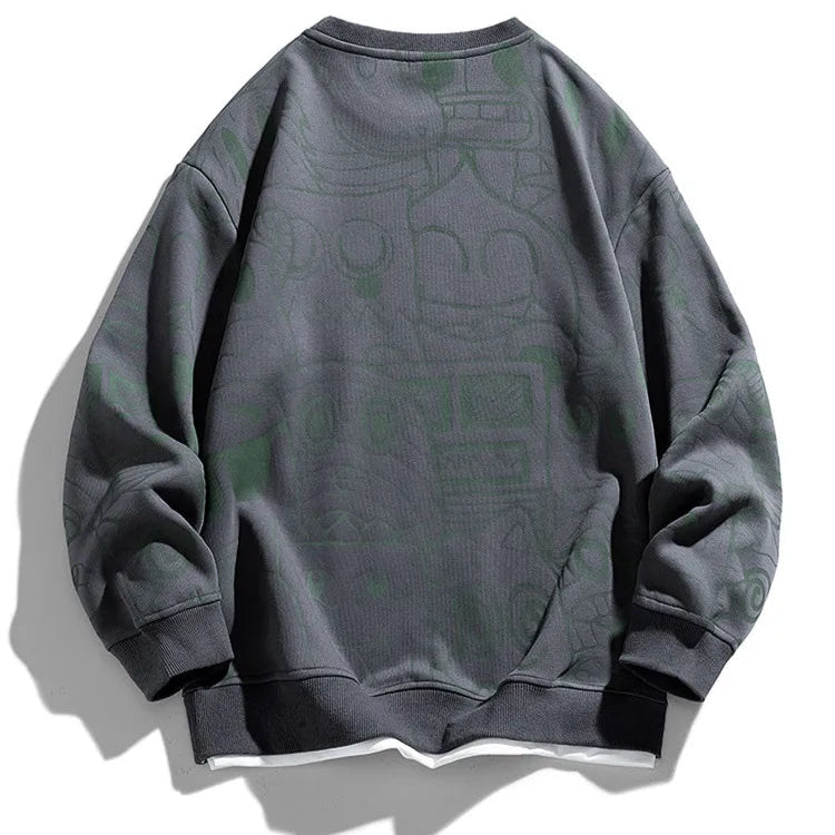 Doodles Sweatshirt