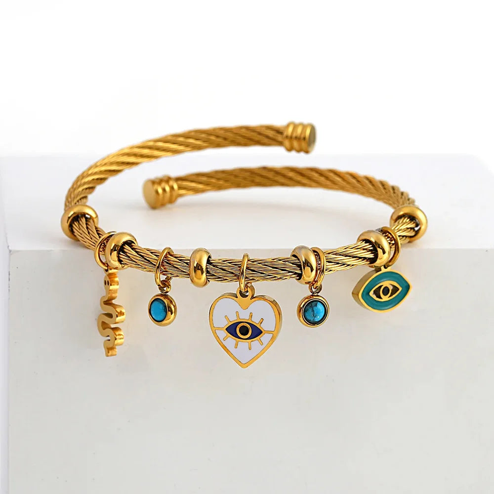 Evil Eye Bracelets