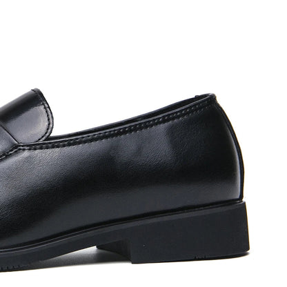 Montecarlo Leather Loafers