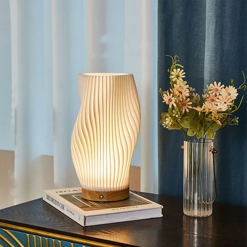 Nordic Wave Lamp