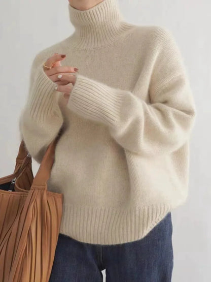 Nipaso Wool Turtleneck